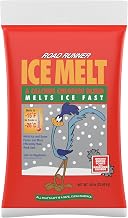 Scotwood Industries 50B-RR Road Runner Premium Ice Melter, 50-Pound