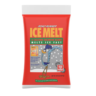 Road Runner Premium Ice Melter by Scotwood Industries – 1 CT, White, Model 50B-RR