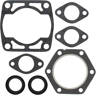 Vertex Complete Gasket Kit With Seals for Polaris Colt 244 FC/1 1972-1995