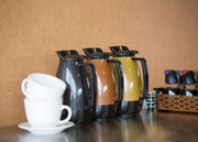Service Ideas Gold / 33.8 Ounces / Classic Thermal Carafes
