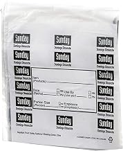 DayMark - 112384-65 x 7 Saddlepack Sunday Trilingual Portion Bag