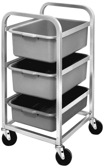 Bus Box Cart by Channel Manufacturing – Aluminum, Model BBC-6