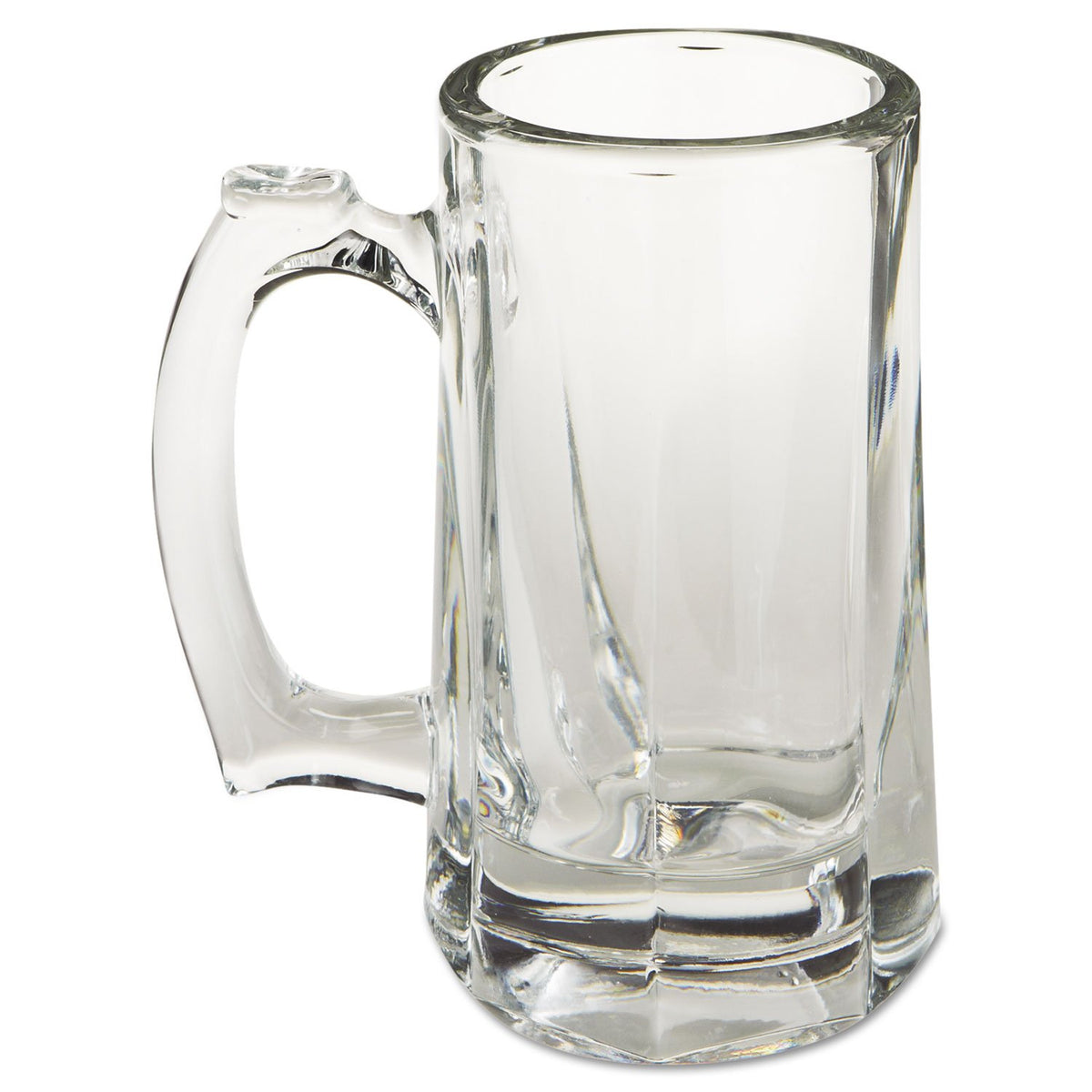 Gibraltar Mug Super 34 Oz by Libbey – Glass, Clear, Model 5262
