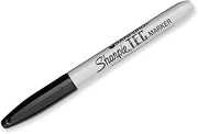 Sharpie 13401 Trace Element-Certified Ink Marker, Black