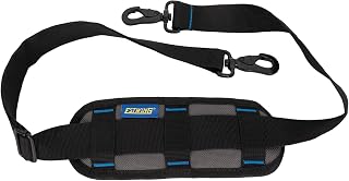 Estwing Padded Tool Bag Shoulder Strap, Add to any Tool Bag for Extra Comfort (42647)