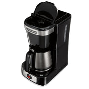 ® 4 Cup Hospitality Coffee Maker by Hamilton Beach Commercial – 4 Cup, 4.0 cups, In Description, Black, Model HDC500DS