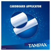 Regular Flushable by Tampax – Cardboard, Model 646350
