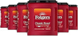 Folgers Classic Roast Ground Coffee, Medium Roast, 6 (33.7-Oz.) Canisters
