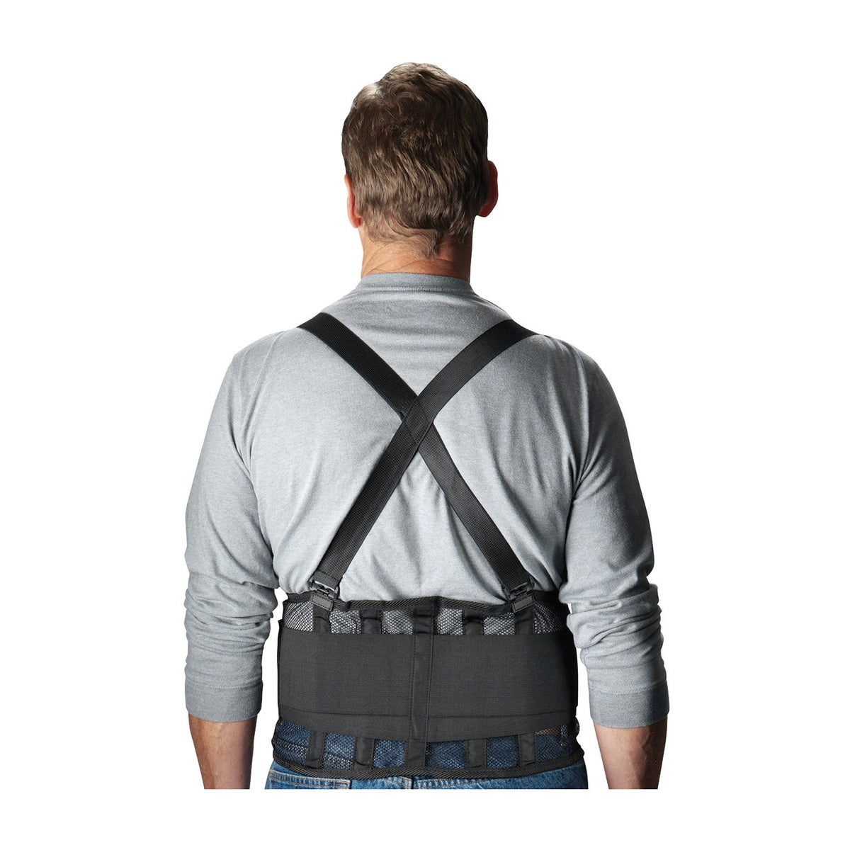 Back Support Belt by Pip – XX Large, Nylon, Model 290-440XXL