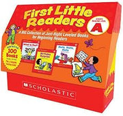 BOOKS FIRST LITTLE READERS GUIDED READING LEVEL A