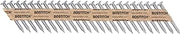 Bostitch Framing Nails, Paper Tape Collated, Galvanized Metal Connector, 1-1/2-Inch x .131-Inch, 1000-Pack (PT-MC13115G-1M)