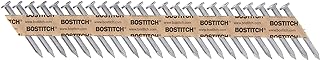 Bostitch Framing Nails, Paper Tape Collated, Galvanized Metal Connector, 1-1/2-Inch x .131-Inch, 1000-Pack (PT-MC13115G-1M)