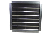 Maxx Air 24-Inch / Silver / Modern Ventilation Fans
