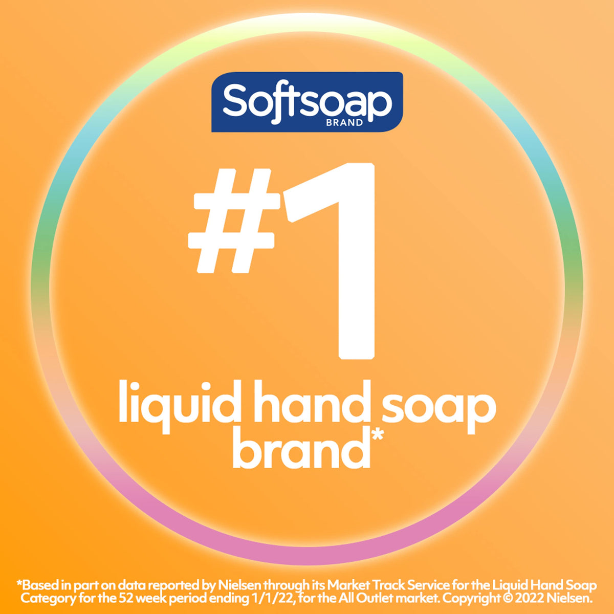 Antibacterial Liquid Hand Soap by Softsoap – 50 Fl Oz (Pack of 2), Transparente, Pack of 2, Model US05259A