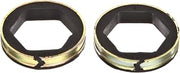 Fasco KIT183 2 Piece Rubber Mounting Ring Kit, 2.25" OD Henrite, For 5.6", 5.0" and 4.4" Diameter Motors