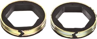 Fasco KIT183 2 Piece Rubber Mounting Ring Kit, 2.25" OD Henrite, For 5.6", 5.0" and 4.4" Diameter Motors