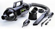METROVAC 117-926931 Model MDV-1BA DataVac Pro Series Micro Cleaning Tools Computer Vacuum/Blower Duster, 0.75 Motor, 4.5A, 500W, 65 CFM Airflow