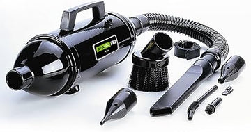METROVAC 117-926931 Model MDV-1BA DataVac Pro Series Micro Cleaning Tools Computer Vacuum/Blower Duster, 0.75 Motor, 4.5A, 500W, 65 CFM Airflow