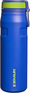 STANLEY 1913 IceFlow Bottle Twist Flip 0.7 L - Cobalt Charteuse
