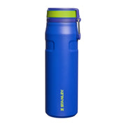 1913 IceFlow Bottle Twist Flip 0.7 L - Cobalt Charteuse by STANLEY – 24 Ounces, 0.71 liters, Stainless Steel, Cobalt Chartreuse, Model 10-11284-0245