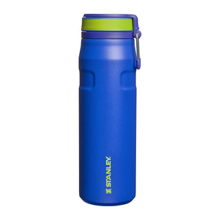 1913 IceFlow Bottle Twist Flip 0.7 L - Cobalt Charteuse by STANLEY – 24 Ounces, 0.71 liters, Stainless Steel, Cobalt Chartreuse, Model 10-11284-0245