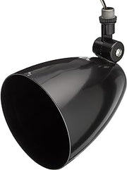 RAB Lighting RAB HB101B - 150 Watt Max. - PAR38 - Landscape Lighting - Flood Fixture - 120 Volt - Black Finish
