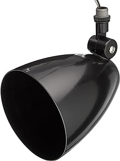 RAB Lighting RAB HB101B - 150 Watt Max. - PAR38 - Landscape Lighting - Flood Fixture - 120 Volt - Black Finish