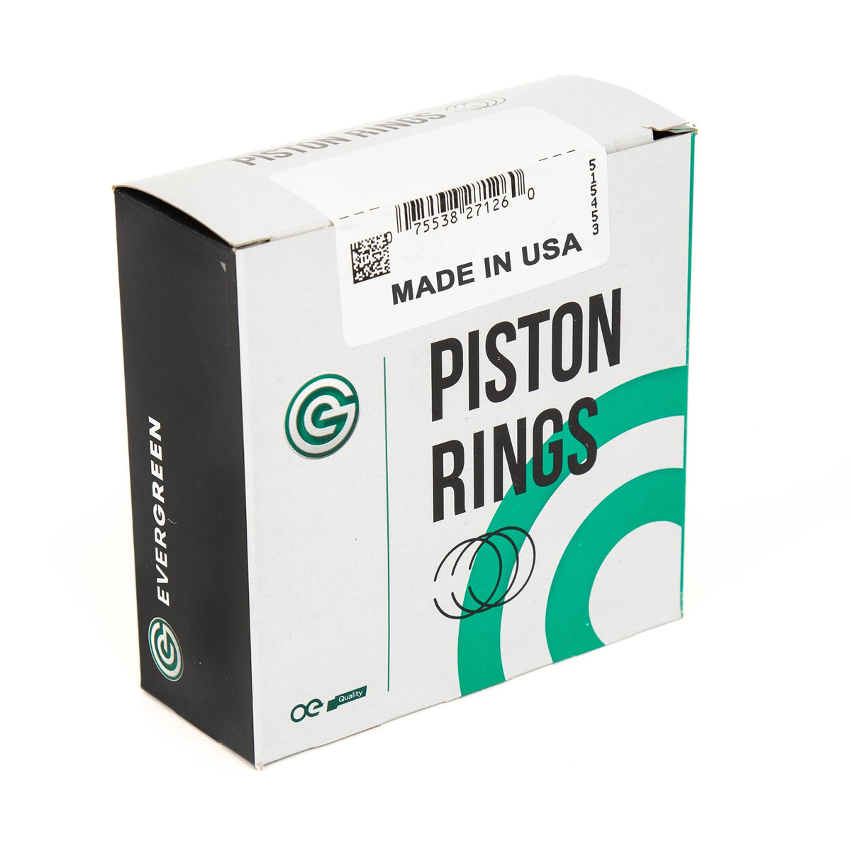 Mizumo Auto Main Bearings 0.25mm | Rod Bearings 0.25mm / Piston Set Standard Size / 1 Engine Kit Gasket Sets