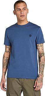Timberland Men's Short Sleeve Dunstan River T-Shirt