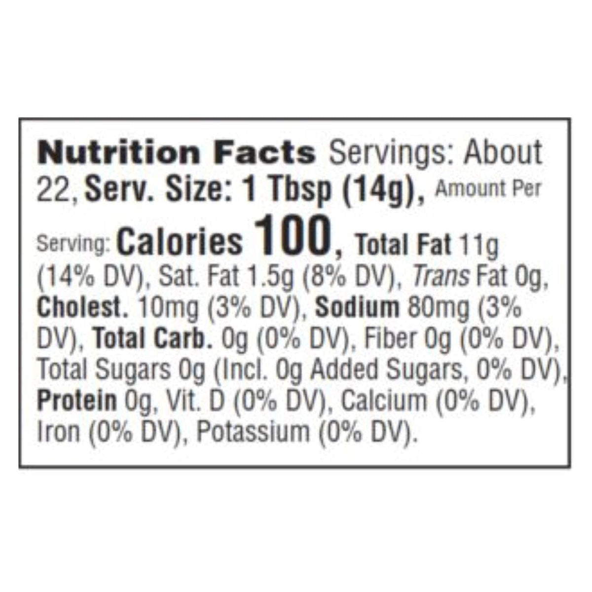 Woodstock Organic Mayonnaise - Squeeze - Case of 12 - 11.25 oz. by Woodstock Farms – 11.25 oz., Pack of 12
