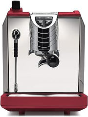 Nuova Simonelli Oscar II Pour-Over Espresso Machine - Red