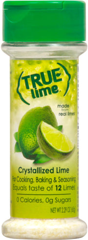 True Lemon Two Pack - Lemon Shaker and Lime Shaker by True Citrus – 2.12 Ounce (Pack of 2), Model 99451449643