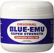 Blue Emu Super Strength Oil, 4 Ounce(pack of 2)