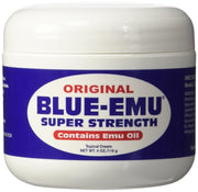Blue Emu Super Strength Oil by BLUE-EMU – 4 Ounce (Pack of 2), Model 588636