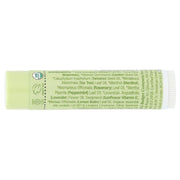 Lip Balm Tea Tree Lemon Organic, 0.15 Ounce by Badger – 1 Count (Pack of 1), Green, Model B051