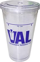 Cooper-Atkins 9325 Digital Valcup for Validate The Accuracy of Thermometer, 6.25" H x 4" Dia