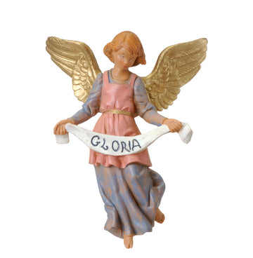 by Roman Hanging Gloria Angel by Fontanini – Model 54003