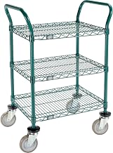 Steel, 24 in L, 18 in W, 39 in H