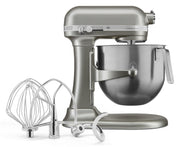 KitchenAid Contour Silver / No Bowl Guard / Mixer Stand Mixers