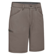 Men's Cooling Work Short by Red Kap – Polyester, Taupe, Model TPM4TP 28 10