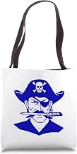Bedford Pirate Tote Bag