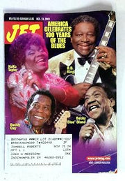 Jet 12/15/2003 B.B. King-KoKo Taylor-Buddy Guy-Magazine