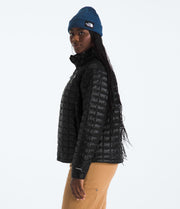 Women's ThermoBall Insulated Jacket by The North Face – Polyester, Tnf Black, Model NF0A8D3S