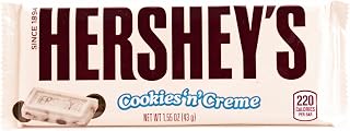 HERSHEY'S Cookies 'n' Cream X1 Bar