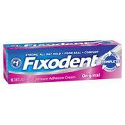 Original Denture Adhesive Cream 1.4 Ounce by Fixodent – Model 076660008649