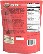 Miracle Noodle Fettuccine / 7 Ounce (Pack of 6) / 6 Shirataki