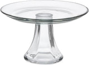 Anchor Hocking Presence Tiered Serving Platter, 8 Inch