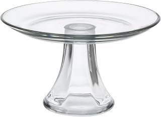 Anchor Hocking Presence Tiered Serving Platter, 8 Inch