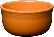 Homer Laughlin Fiesta 28-Ounce Gusto Bowl, Tangerine