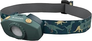 Ledlenser Kidled2 Kids Headlamp, Camping Headlamp, Headband Light
